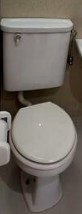 サンライズ江東のトイレ