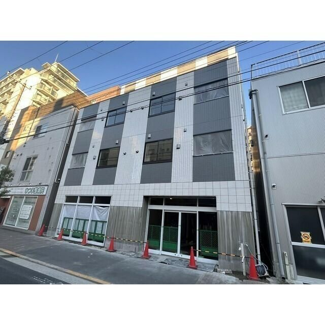 アイミング森下の外観