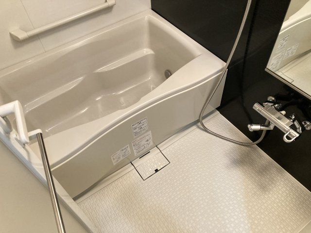 INSULAの浴室