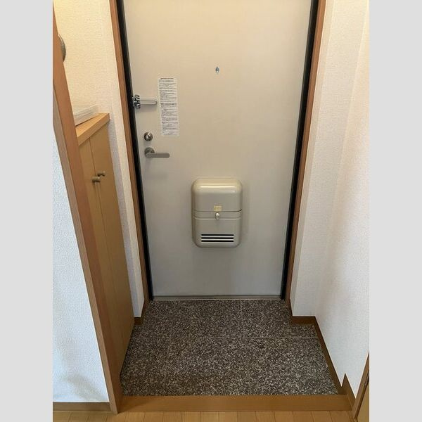 カトレヤ21　名古屋市賃貸　仲介手数料無料の玄関
