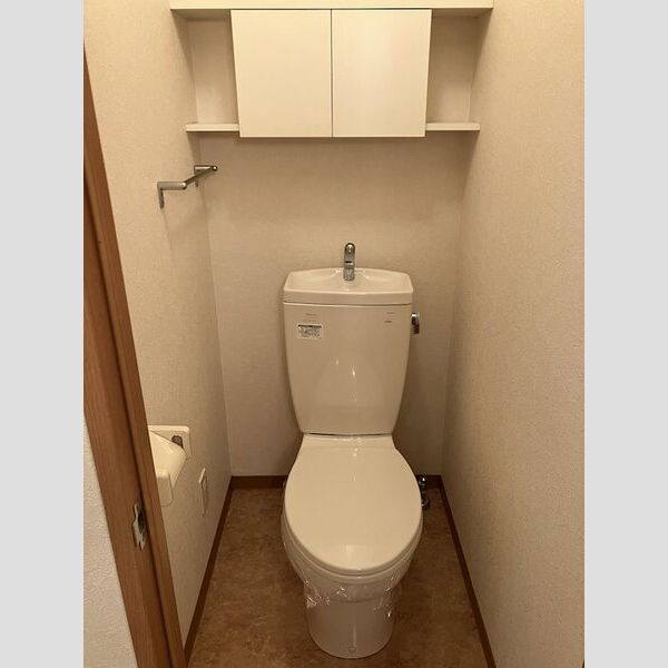 カトレヤ21　名古屋市賃貸　仲介手数料無料のトイレ
