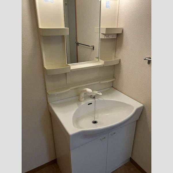 カトレヤ21　名古屋市賃貸　仲介手数料無料の洗面所