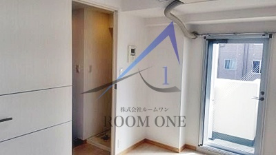 アランシア押上の居間・リビング|洋室のお部屋です。