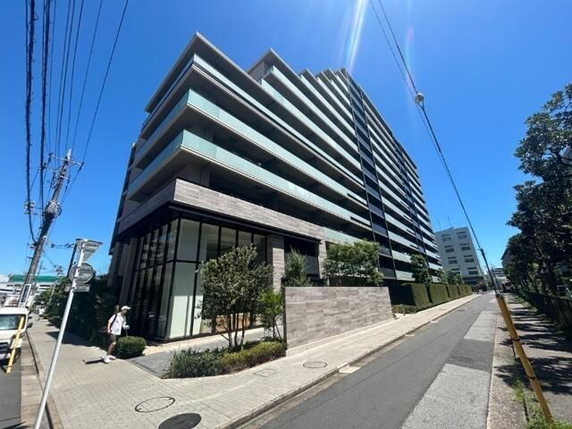 リビオシティ南砂町　ステーションサイト