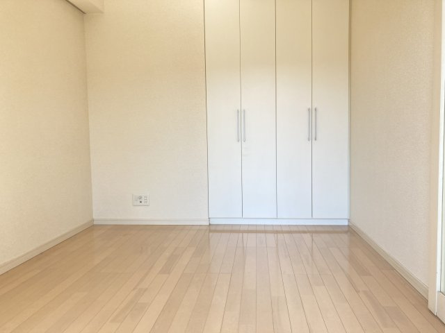 INSULAの寝室