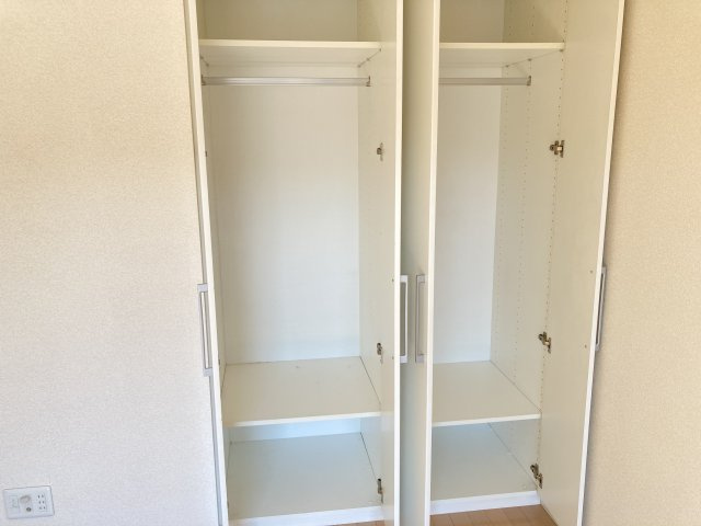 INSULAの収納