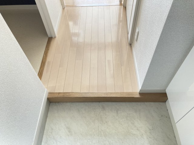 INSULAの玄関