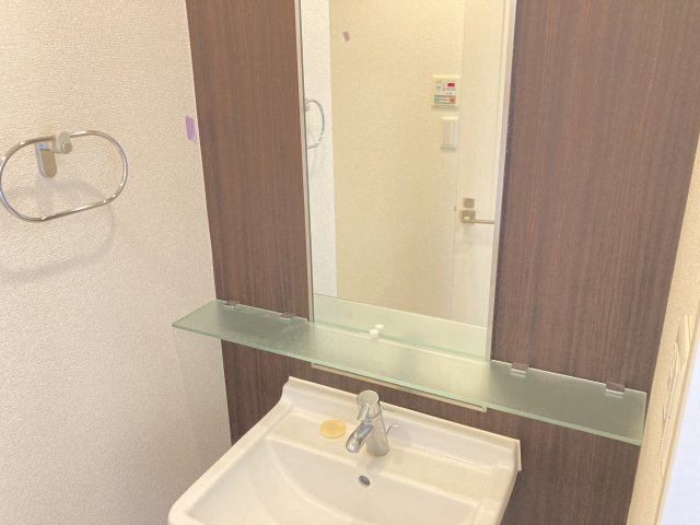INSULAの洗面所
