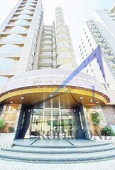ライオンズプラザ梅島のエントランス|エントランスです。