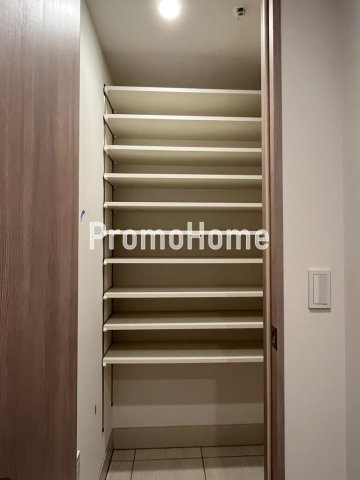 ResidenceKANDAの収納