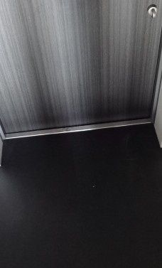 アートヴィラージュ亀戸の玄関