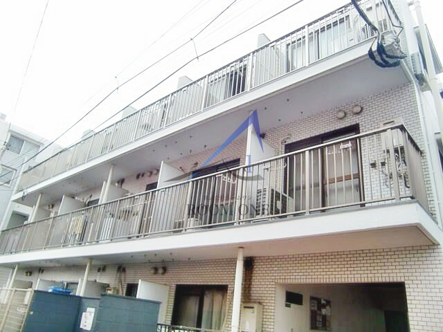 アムール豊玉の外観|外観です。