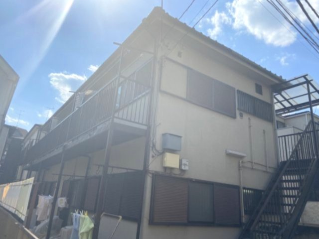 【外観】 | 小宮コーポ