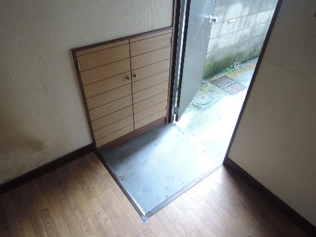【玄関】 | 小宮コーポ