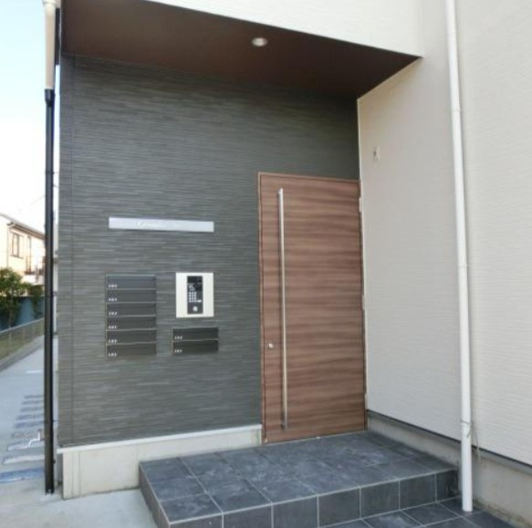 Ｇｒａｎｄｔｉｃ　Ｓｅｔｏｎのエントランス