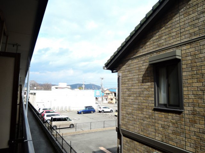 【展望】 | エトワール土橋