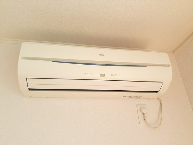 リバーサイド三城の設備