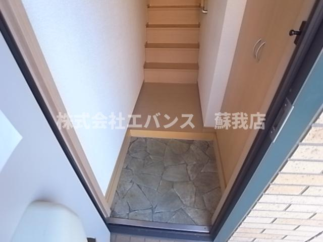 【玄関】 | サンラルゴII | シンプルで使いやすい玄関です