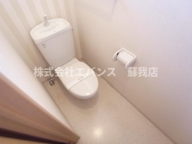 【トイレ】 | サンラルゴII