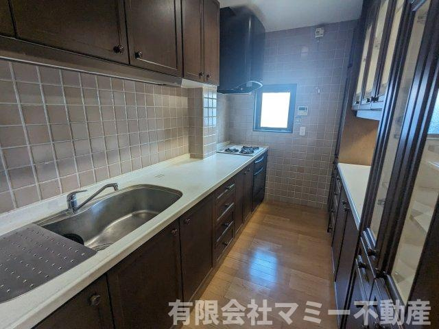 【キッチン】 | 久保田1丁目住居付店舗