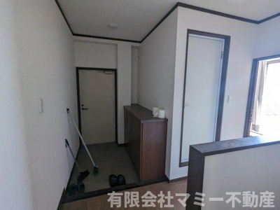 【玄関】 | 久保田1丁目住居付店舗