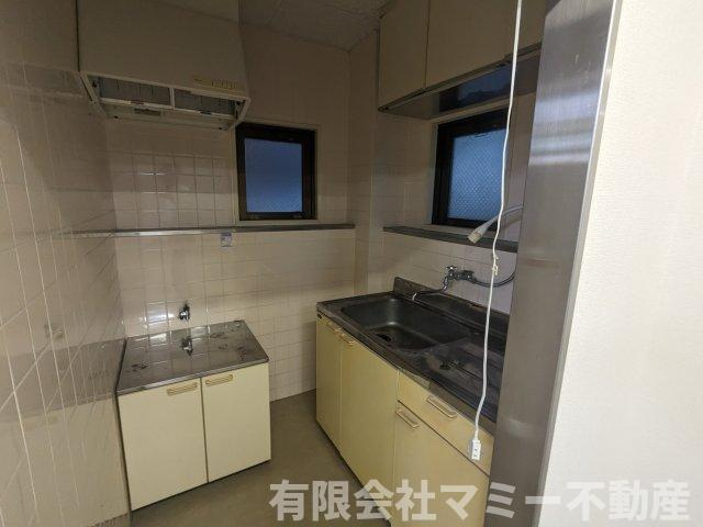 【キッチン】 | 久保田1丁目住居付店舗