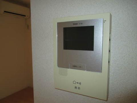 シャーメゾン湊七番館のセキュリティ|セキュリティ