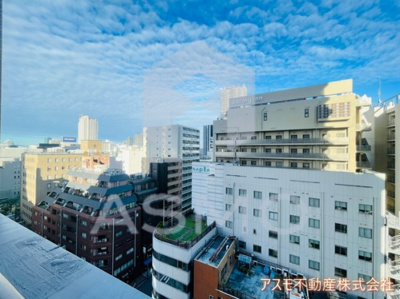 【展望】 | The kitahama | ※建物内別間取参考写真