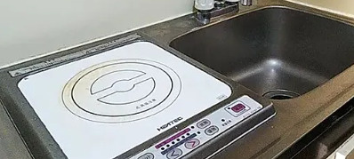 日神パレステージ本駒込のキッチン