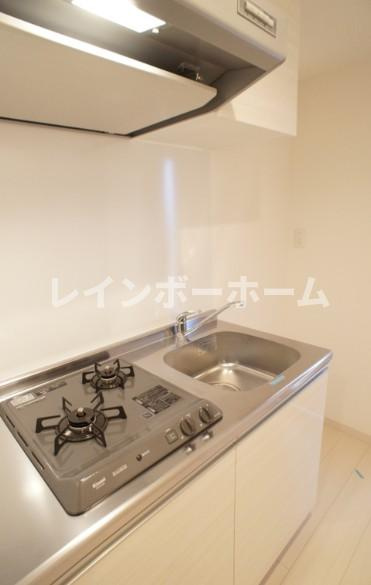 リブリ・キューブのキッチン|キッチンでお料理をお楽しみください