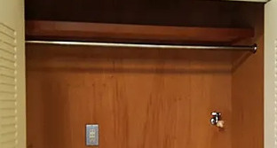 日神パレステージ本駒込の収納