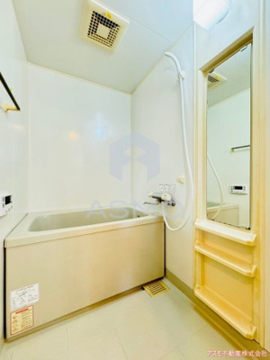 【浴室】 | ラ・トゥール | 同マンション別部屋　参考写真