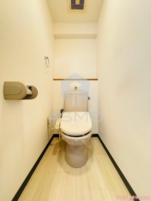 【トイレ】 | ラ・トゥール | 同マンション別部屋　参考写真
