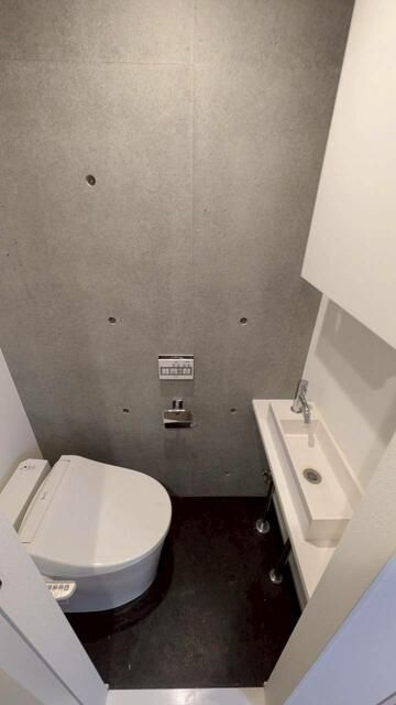 Ｆｕｌｌｅａ不動前のトイレ