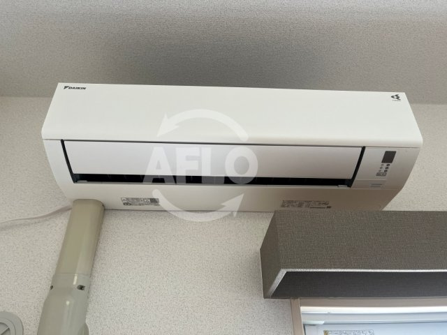 ZEUS 20XXの設備|ZEUS 20XX　エアコン