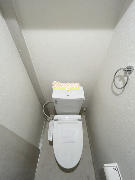 KEIAI RESIDENCE 大和田Ⅵのトイレ|参考写真