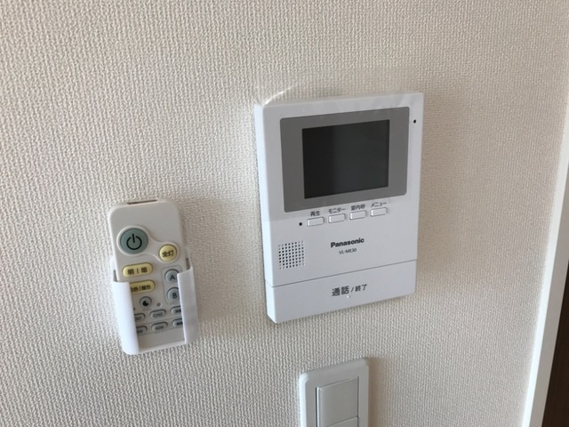 鎌倉市笛田３丁目のアパートのセキュリティ