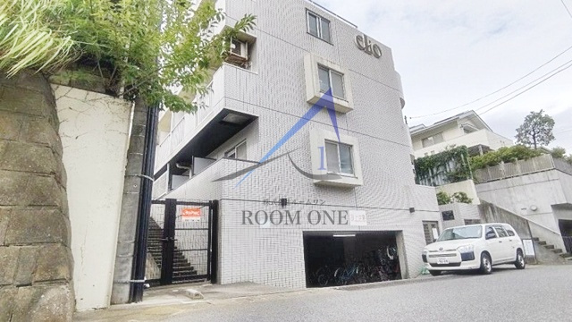 クリオ北松戸壱番館の外観|外観です。