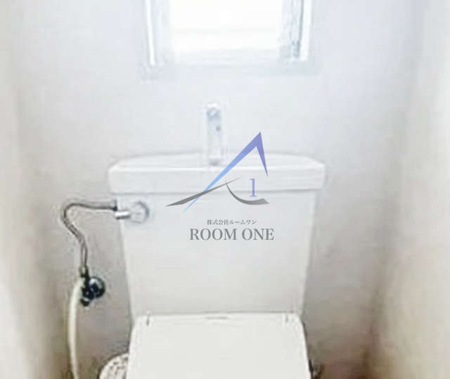 クリオ北松戸壱番館のトイレ|トイレです。