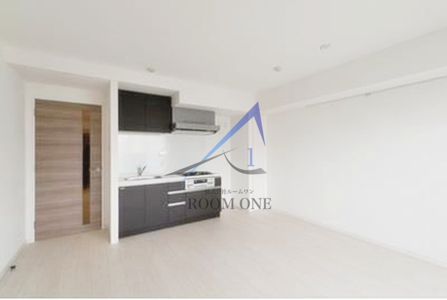 フェールメゾン西大島の居間・リビング|洋室のお部屋です。