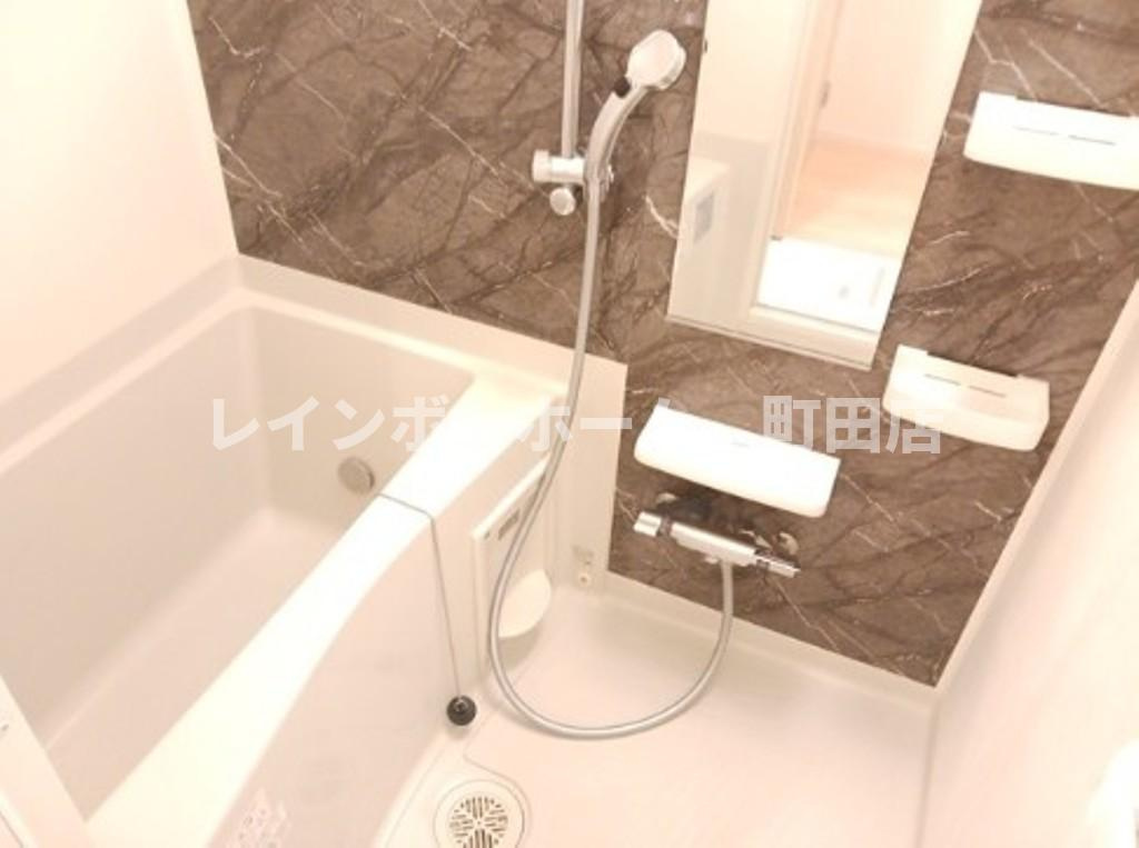 ノーブルコーケ相原※初期費用分割あと払いサービス利用可能物件の浴室