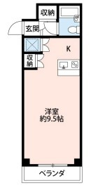ワコーレエレガンス東習志野の間取り