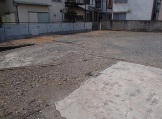 【外観】 | 江戸川区平井7丁目　売地