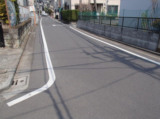 【周辺】 | 江戸川区平井7丁目　売地