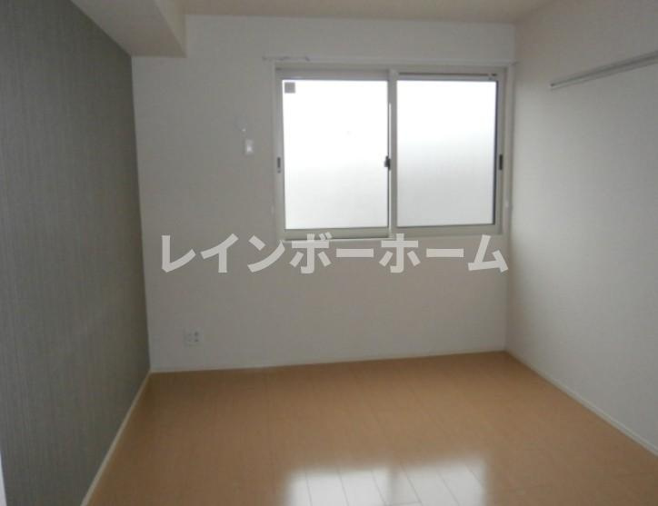 和光市下新倉２丁目のアパートの内装