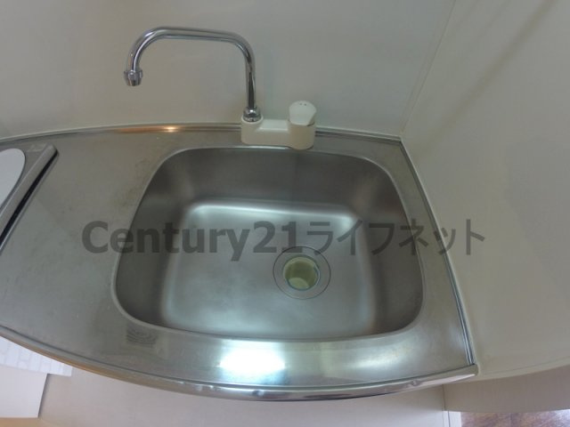 【キッチン】 | 十三本町ウィンズマンション2