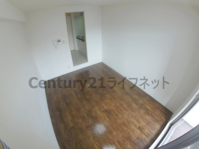 【寝室】 | 十三本町ウィンズマンション2
