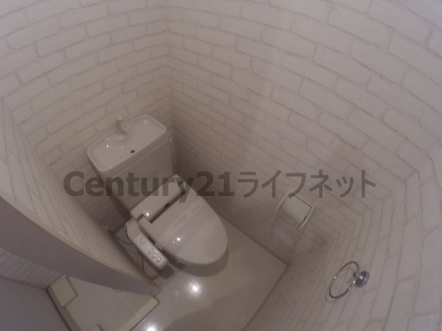 【トイレ】 | 十三本町ウィンズマンション2