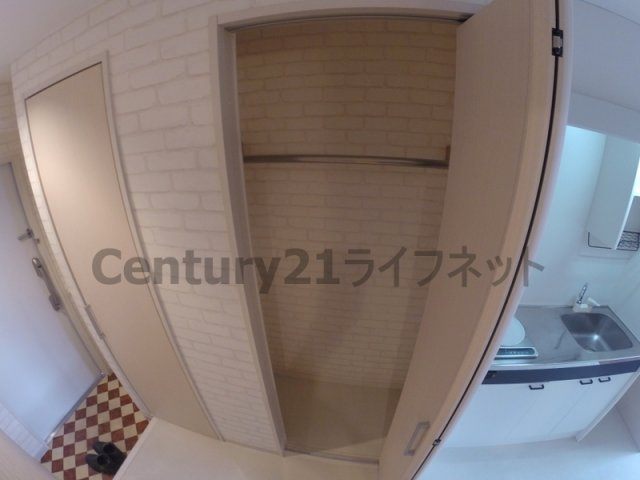【収納】 | 十三本町ウィンズマンション2