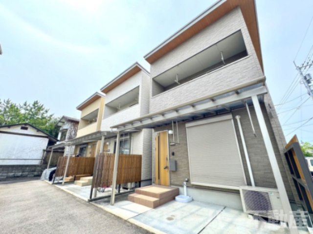 Ｖｉｌｌａ Ｎａｋａｂｕの外観